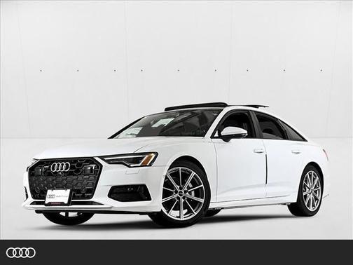 2025 Audi A6 45 Premium