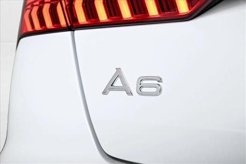 2025 Audi A6 45 Premium