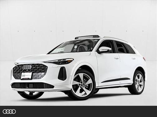 2025 Audi Q5 2.0T quattro Premium