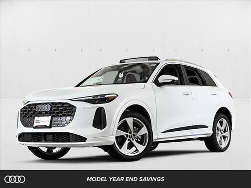 2025 Audi Q5 2.0T quattro Premium