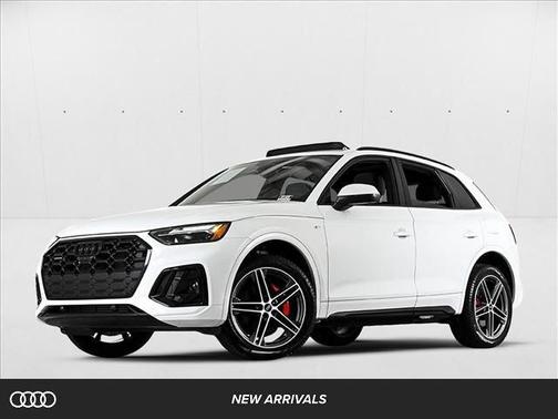 2025 Audi Q5 55 S line quattro Premium