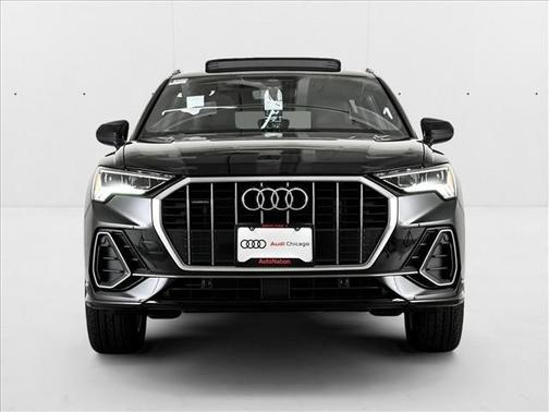 2025 Audi Q3 45 S line Premium