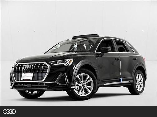 2025 Audi Q3 45 S line Premium