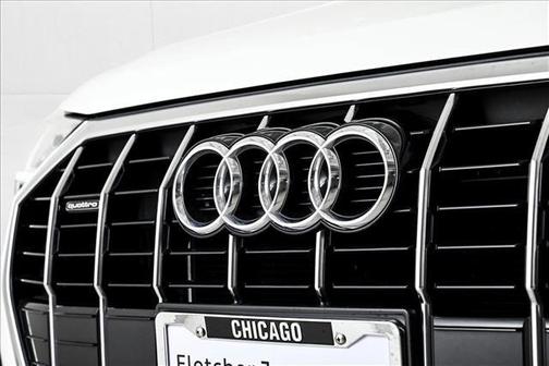 2021 Audi Q3 45 S line Premium Plus