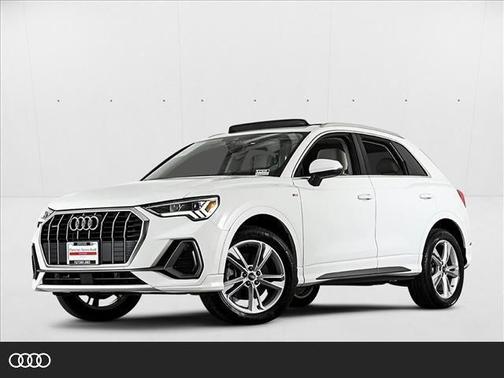 2021 Audi Q3 45 S line Premium Plus