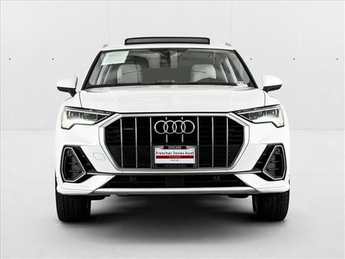 2021 Audi Q3 45 S line Premium Plus