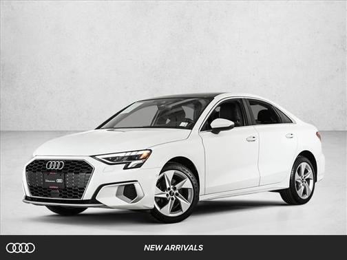 2024 Audi A3 Premium