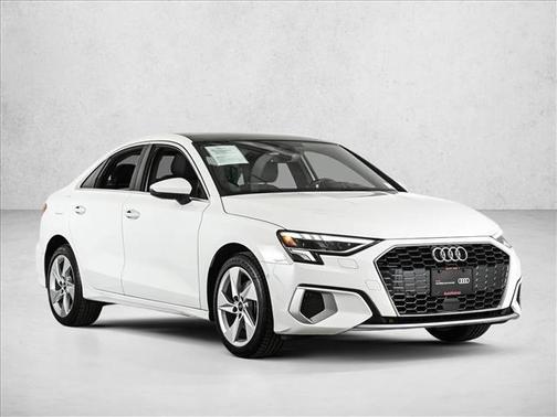 2024 Audi A3 Premium