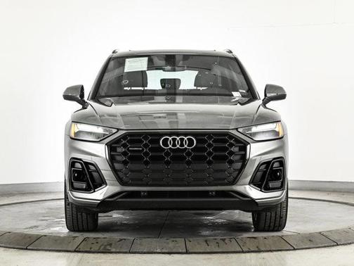 2025 Audi Q5 45 S line quattro Premium