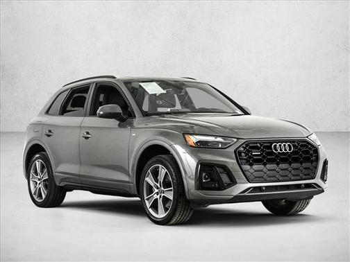 2025 Audi Q5 45 S line quattro Premium