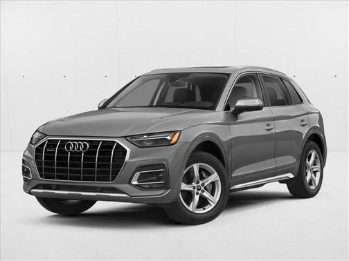 2025 Audi Q5 45 S line quattro Premium