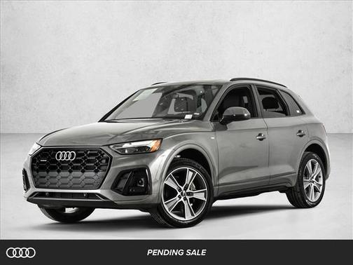 2025 Audi Q5 45 S line quattro Premium