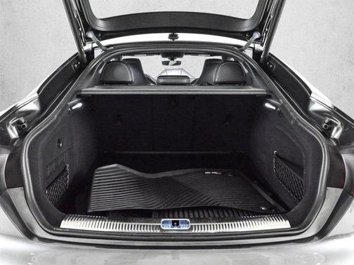 Daytona Gray Pearl Effect 2023 Audi S5 3.0T Premium Plus