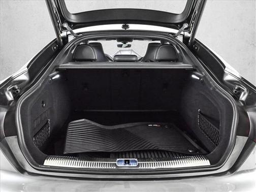 Daytona Gray Pearl Effect 2023 Audi S5 3.0T Premium Plus
