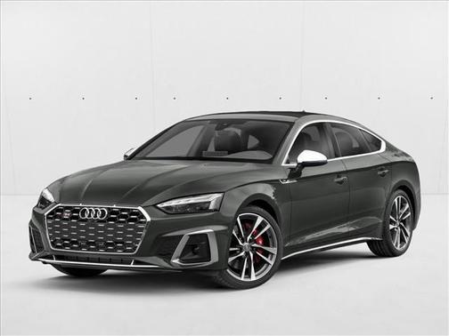 Daytona Gray Pearl Effect 2023 Audi S5 3.0T Premium Plus