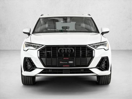 2025 Audi Q3 45 S line Premium