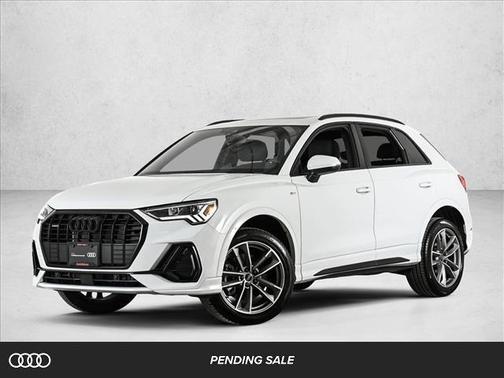 2025 Audi Q3 45 S line Premium