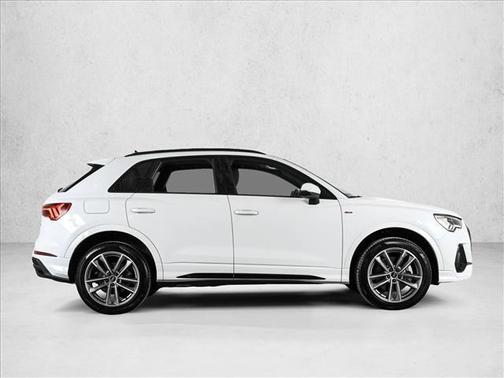 2025 Audi Q3 45 S line Premium