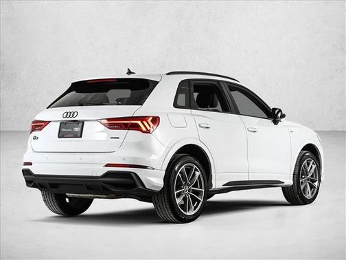 2025 Audi Q3 45 S line Premium
