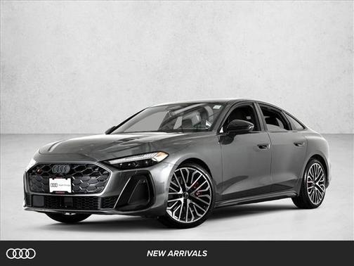 2025 Audi S5 3.0T quattro Premium