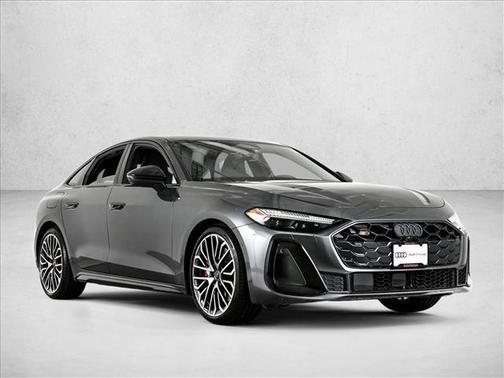 2025 Audi S5 3.0T quattro Premium
