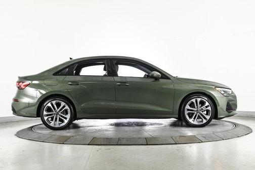 2025 Audi A3 Premium Plus