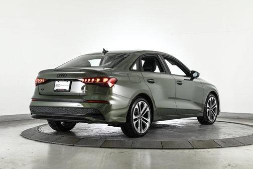 2025 Audi A3 Premium Plus