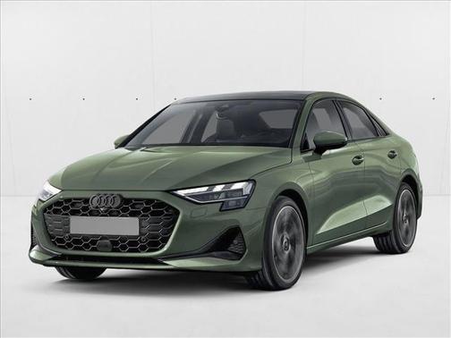 2025 Audi A3 Premium Plus