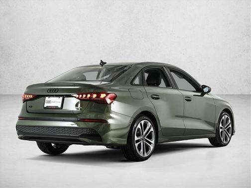 2025 Audi A3 Premium Plus