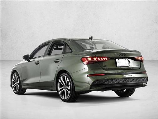 2025 Audi A3 Premium Plus