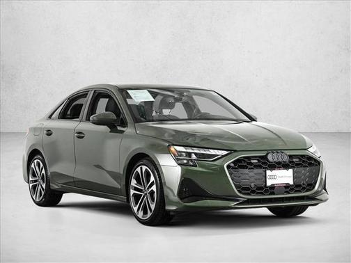 2025 Audi A3 Premium Plus