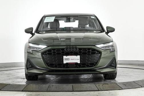 2025 Audi A3 Premium Plus