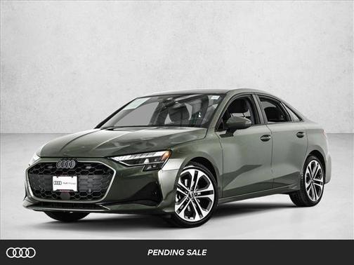 2025 Audi A3 Premium Plus