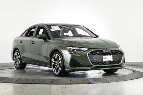 2025 Audi A3 Premium Plus