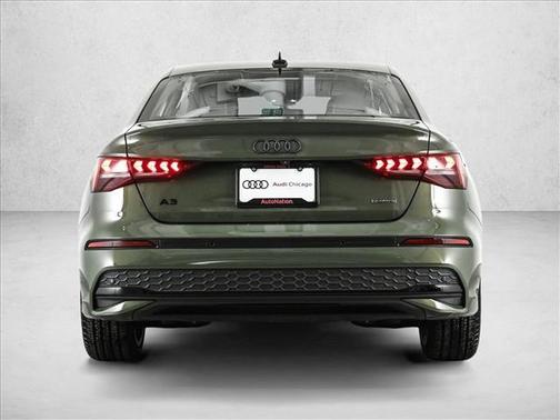 2025 Audi A3 Premium Plus