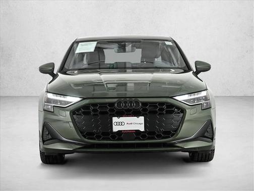 2025 Audi A3 Premium Plus