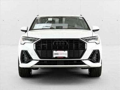 2025 Audi Q3 45 S line Premium