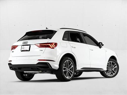 2025 Audi Q3 45 S line Premium