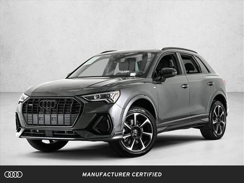 2025 Audi Q3 45 S line Premium