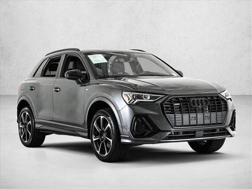2025 Audi Q3 45 S line Premium