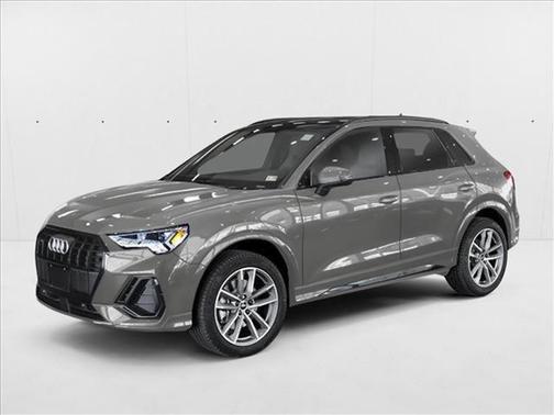 2025 Audi Q3 45 S line Premium