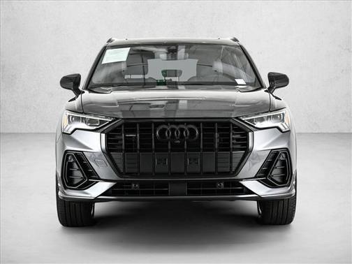 2025 Audi Q3 45 S line Premium