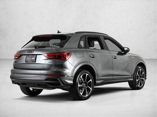 2025 Audi Q3 45 S line Premium