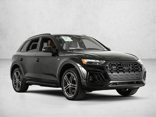 2025 Audi Q5 55 S line quattro Premium