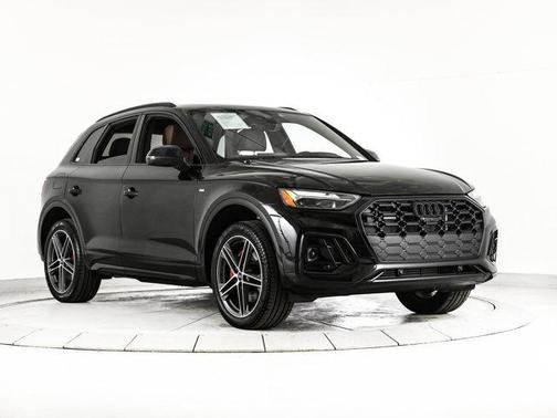 2025 Audi Q5 55 S line quattro Premium