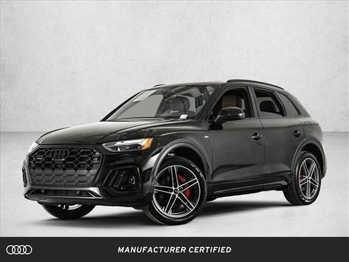 2025 Audi Q5 55 S line quattro Premium