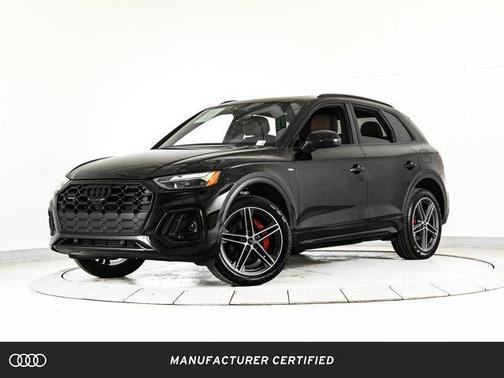2025 Audi Q5 55 S line quattro Premium