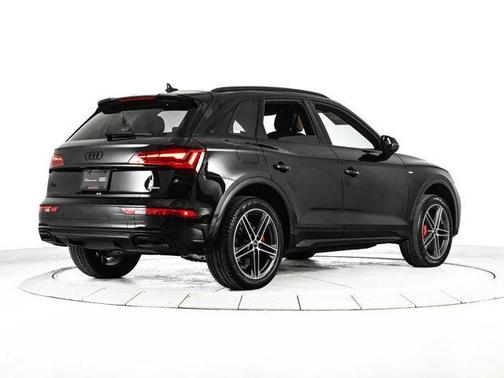 2025 Audi Q5 55 S line quattro Premium