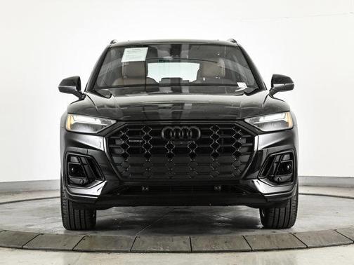 2025 Audi Q5 55 S line quattro Premium
