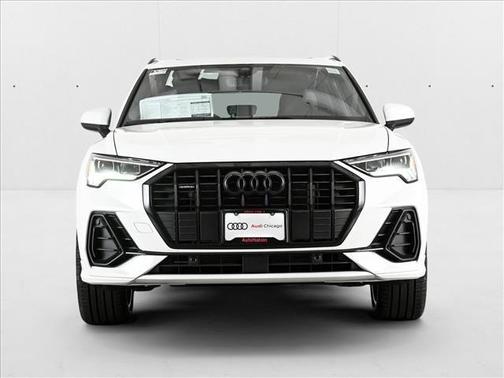 2025 Audi Q3 45 S line Premium